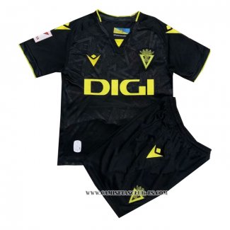 Camiseta Segunda Cadiz Nino 23-24