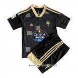 Camiseta Segunda Celta de Vigo Nino 22-23