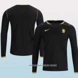 Camiseta Segunda Chelsea 26-27 Manga Larga