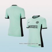 Camiseta Segunda Chelsea Mujer 23-24