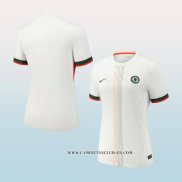Camiseta Segunda Chelsea Mujer 25-26