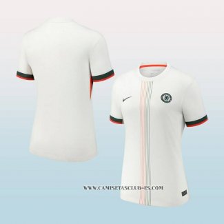 Camiseta Segunda Chelsea Mujer 25-26