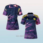Camiseta Segunda Colombia Mujer 2023