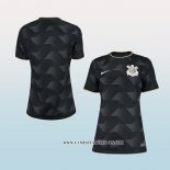 Camiseta Segunda Corinthians Mujer 2022