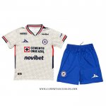 Camiseta Segunda Cruz Azul Nino 25-26