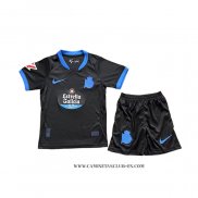 Camiseta Segunda Deportivo de La Coruna Nino 26-27