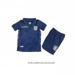 Camiseta Segunda Ecuador Nino 2026