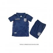 Camiseta Segunda Ecuador Nino 2026