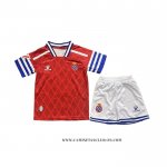 Camiseta Segunda Espanyol Nino 26-27