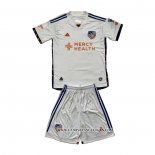 Camiseta Segunda FC Cincinnati Nino 24-25