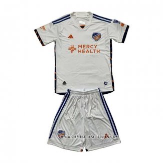 Camiseta Segunda FC Cincinnati Nino 24-25