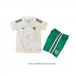 Camiseta Segunda Gales Nino 2026