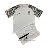 Camiseta Segunda Granada Nino 21-22