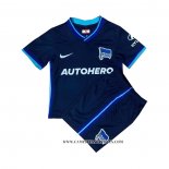 Camiseta Segunda Hertha BSC Nino 21-22