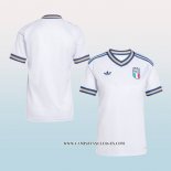Camiseta Segunda Italia Mujer 2026
