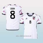 Camiseta Segunda Japon Jugador Doan 2022