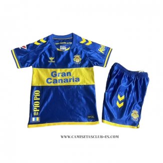 Camiseta Segunda Las Palmas Nino 26-27