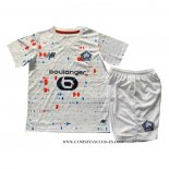 Camiseta Segunda Lille Nino 23-24