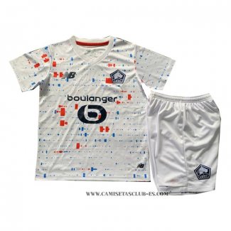 Camiseta Segunda Lille Nino 23-24