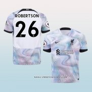 Camiseta Segunda Liverpool Jugador Robertson 22-23