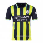 Camiseta Segunda Manchester City 24-25