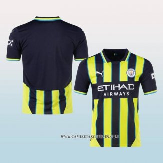 Camiseta Segunda Manchester City 24-25