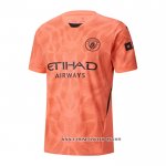 Camiseta Segunda Manchester City Portero 24-25
