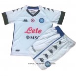 Camiseta Segunda Napoli Nino 20-21