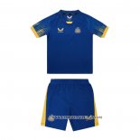 Camiseta Segunda Newcastle United Nino 22-23