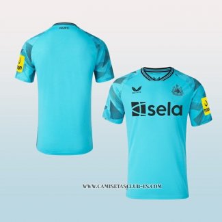 Camiseta Segunda Newcastle United Portero 23-24