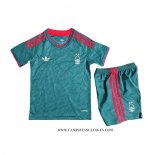 Camiseta Segunda Nottingham Forest Nino 26-27