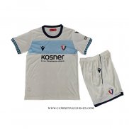 Camiseta Segunda Osasuna Nino 26-27
