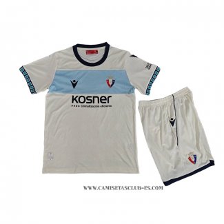 Camiseta Segunda Osasuna Nino 26-27
