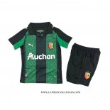 Camiseta Segunda RC Lens Nino 25-26