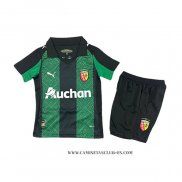 Camiseta Segunda RC Lens Nino 25-26