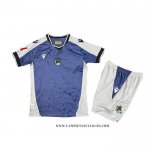 Camiseta Segunda Real Sociedad Nino 25-26