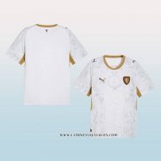 Camiseta Segunda Republica Checa 2026