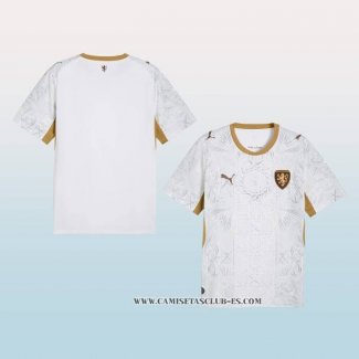 Camiseta Segunda Republica Checa 2026