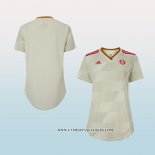 Camiseta Segunda SC Internacional Mujer 2022