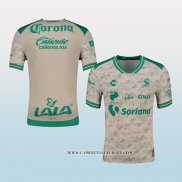 Camiseta Segunda Santos Laguna Authentic 25-26