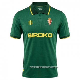 Camiseta Segunda Sporting de Gijon 26-27