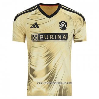 Camiseta Segunda St. Louis City Authentic 2026