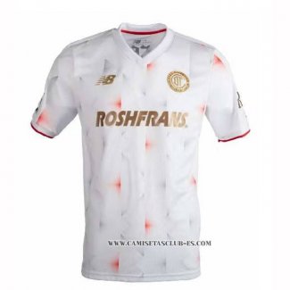 Camiseta Segunda Toluca 25-26