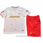 Camiseta Segunda Toluca Nino 25-26
