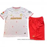 Camiseta Segunda Toluca Nino 25-26