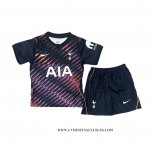 Camiseta Segunda Tottenham Hotspur Nino 26-27