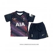 Camiseta Segunda Tottenham Hotspur Nino 26-27