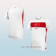 Camiseta Segunda Turquia 2026