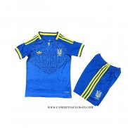 Camiseta Segunda Ucrania Nino 2026