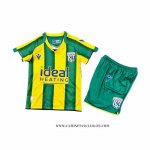 Camiseta Segunda West Bromwich Albion Nino 25-26